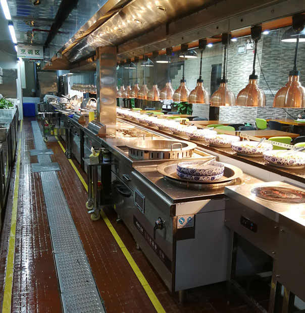 连锁餐饮ky登录工程案例