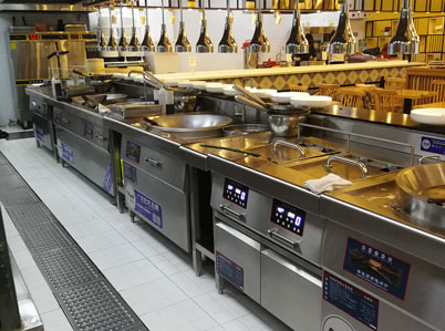 连锁餐饮ky登录工程案例