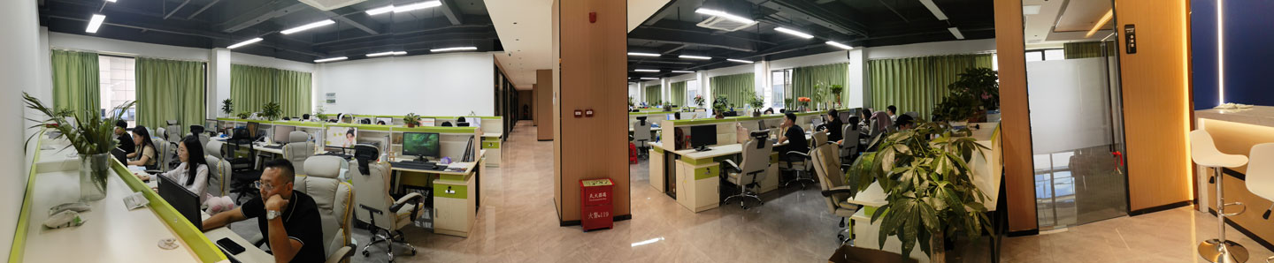 驰能ky登录工程公司办公环境