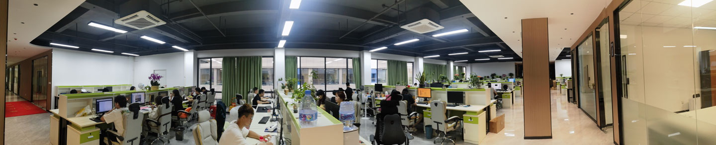 驰能ky登录工程公司办公环境