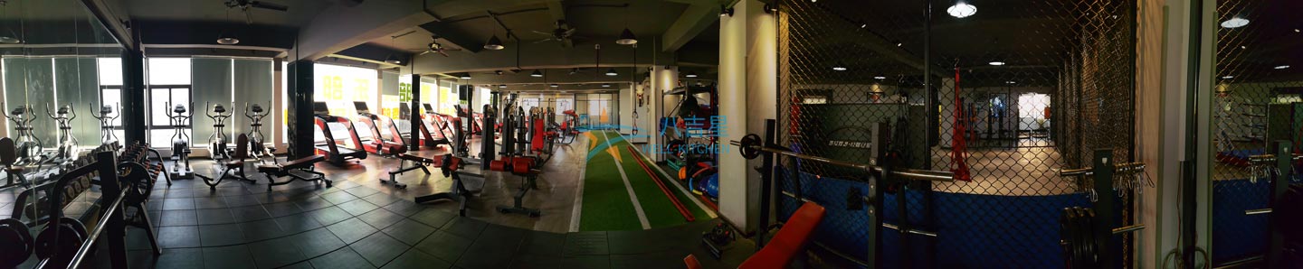 驰能员工休闲环境