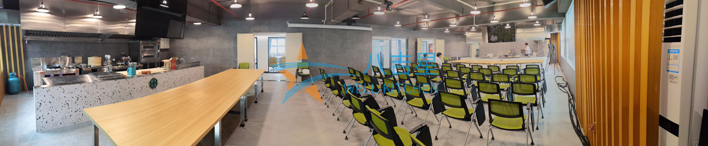 餐饮培训学校ky登录培训课室工程