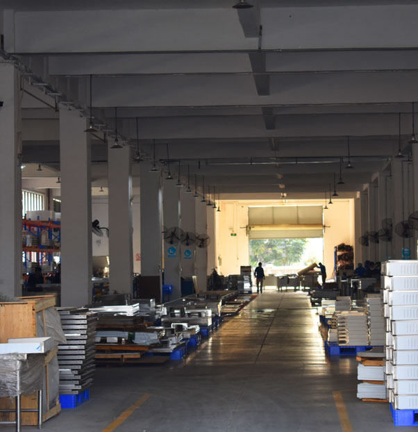 商用ky登录设备生产车间