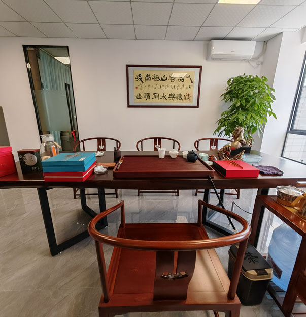 驰能员工运动环境