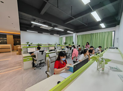 驰能商用ky登录工程公司办公环境