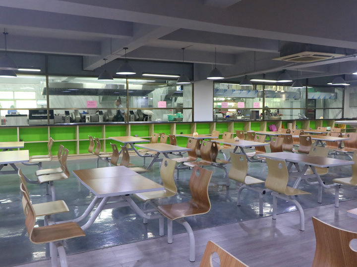 北斗星智能餐厅ky登录工程