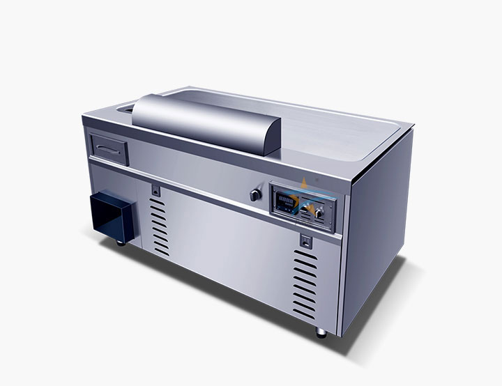 立式商用日式铁板烧