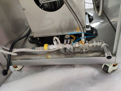 小型厨余垃圾处理器实拍图