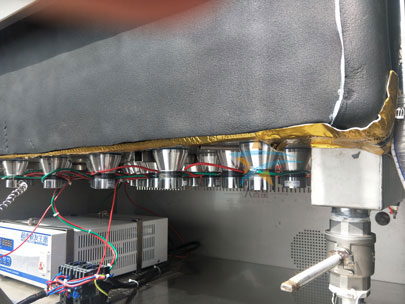 商用超声波洗碗机实拍图