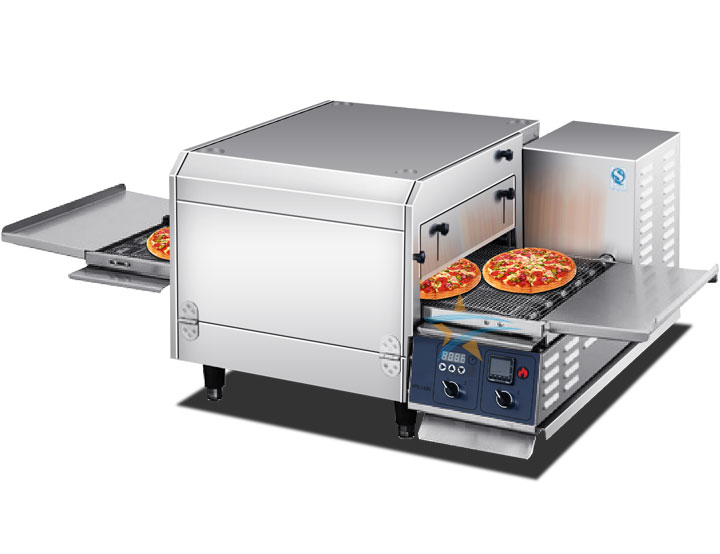 履带式电热披萨炉