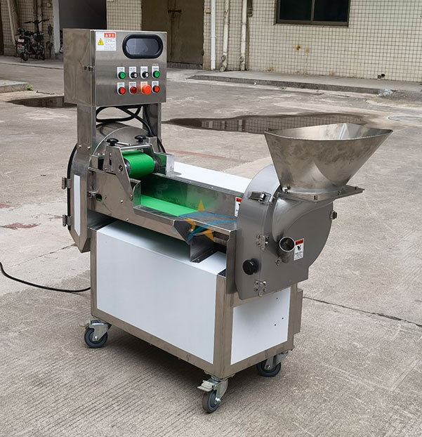 多功能切菜机实拍图