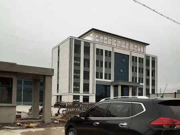 慧芃新材料自动食堂ky登录工程