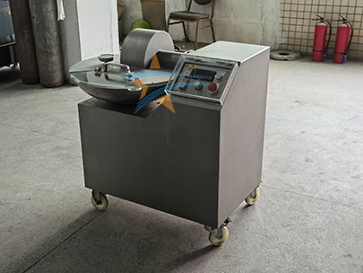 斩拌机/细切机实拍图