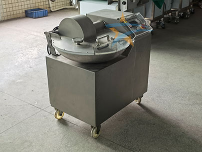 斩拌机/细切机实拍图