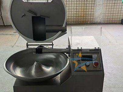 斩拌机/细切机实拍图