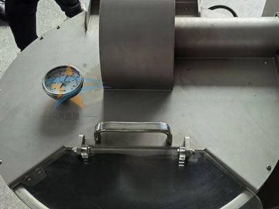 斩拌机/细切机实拍图