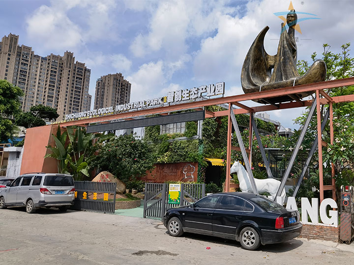 星厨网红餐厅ky登录施工现场