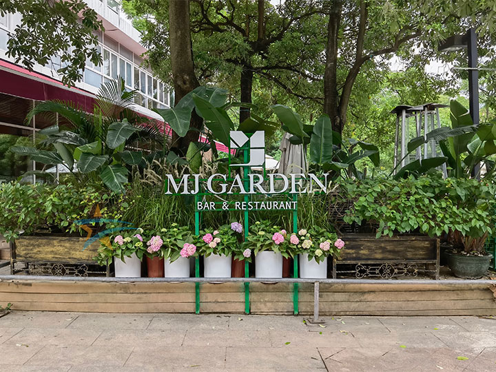 名家花园茶餐厅ky登录改造工程