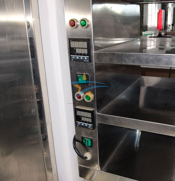 3层出品柜实拍图