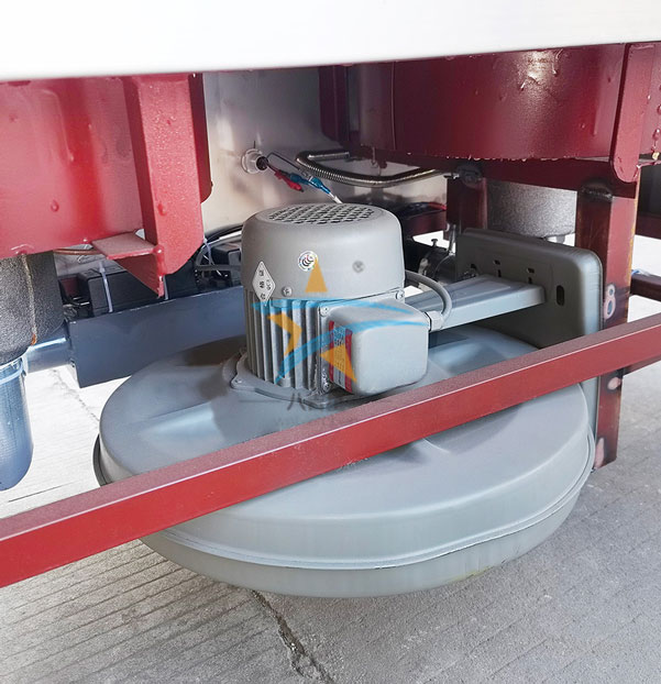 燃气低汤炉实拍图