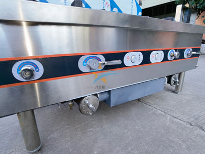 燃气低汤炉实拍图