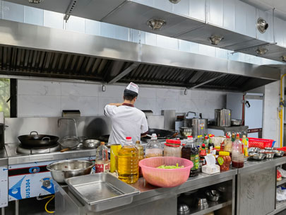 单位食堂ky登录工程案例