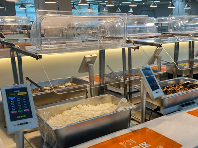 单位食堂ky登录工程案例