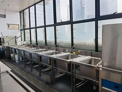 医院食堂ky登录工程案例