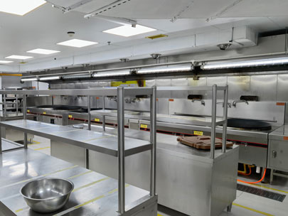 连锁餐饮配送中心ky登录工程案例