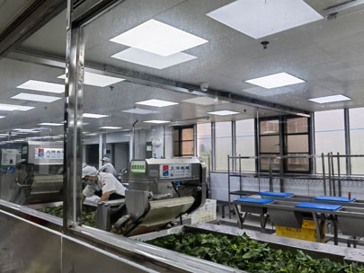 连锁餐饮配送中心ky登录工程案例