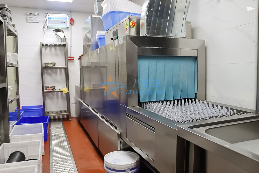 定制单位食堂ky登录工程案例