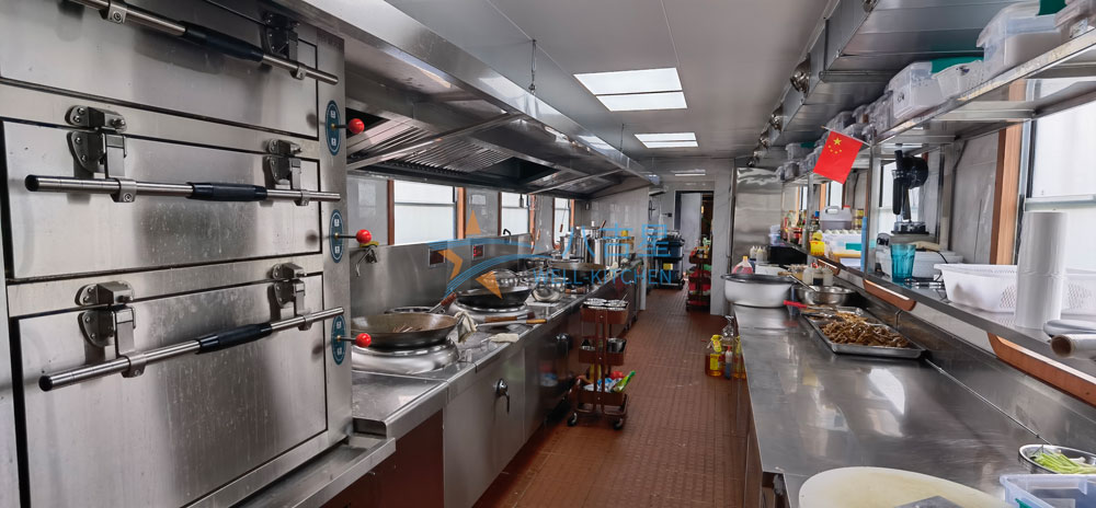 风味粉面店汤粉面粥店ky登录工程3d效果图