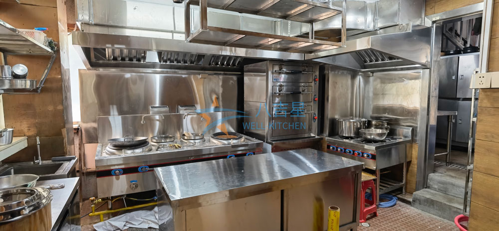 牛羊肉炖汤店汤粉面粥店ky登录工程3d效果图