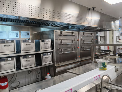 汤粉面粥店ky登录工程案例