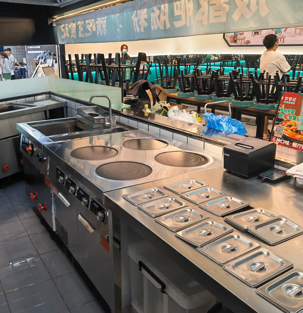 汤粉面粥店ky登录工程案例