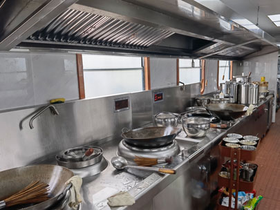 汤粉面粥店ky登录工程案例