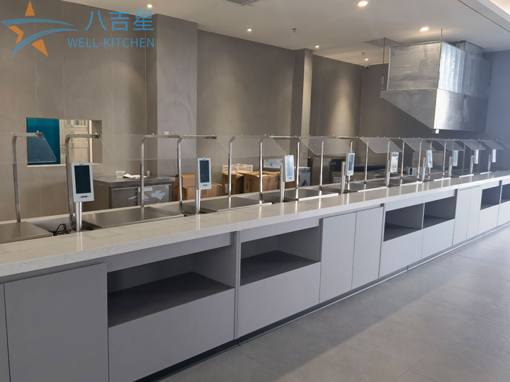 佛山美巢湾科技公司食堂ky登录