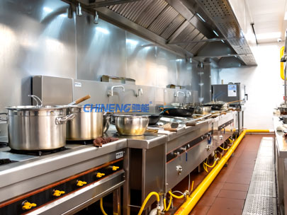 中餐厅ky登录工程案例