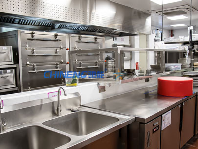 中餐厅ky登录工程案例