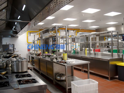 中餐厅ky登录工程案例