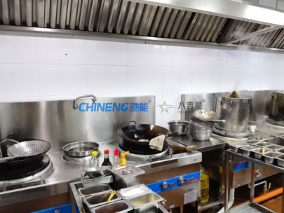 中餐厅ky登录工程案例