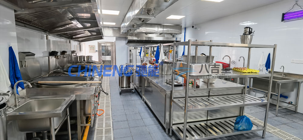 多菜品中型中餐厅中餐厅ky登录工程3d效果图