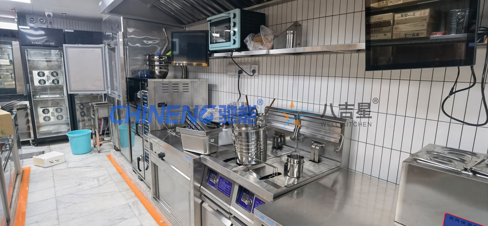 中型中餐厅中餐厅ky登录工程3d效果图