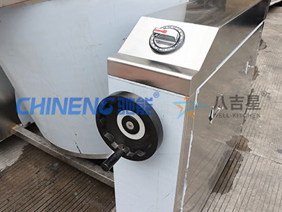 摇摆式煲汤炉实拍图