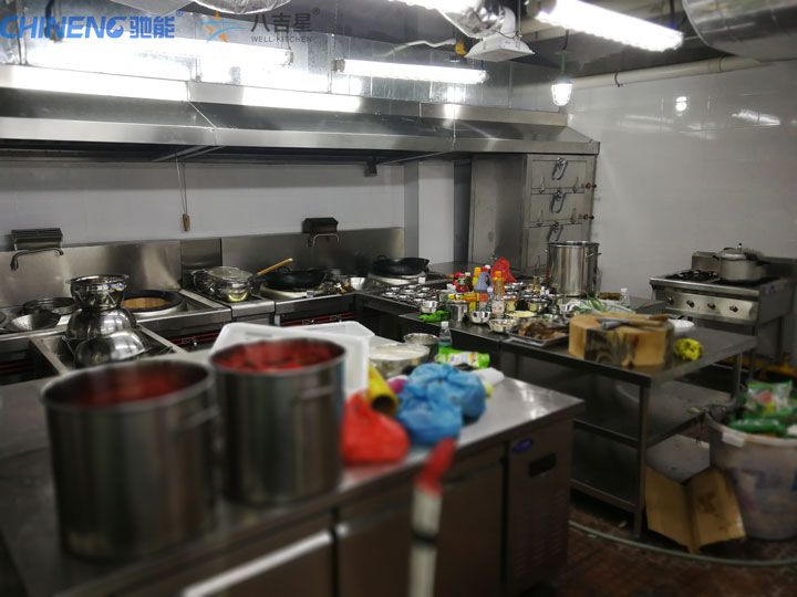 腊么香土菜馆餐饮ky登录工程