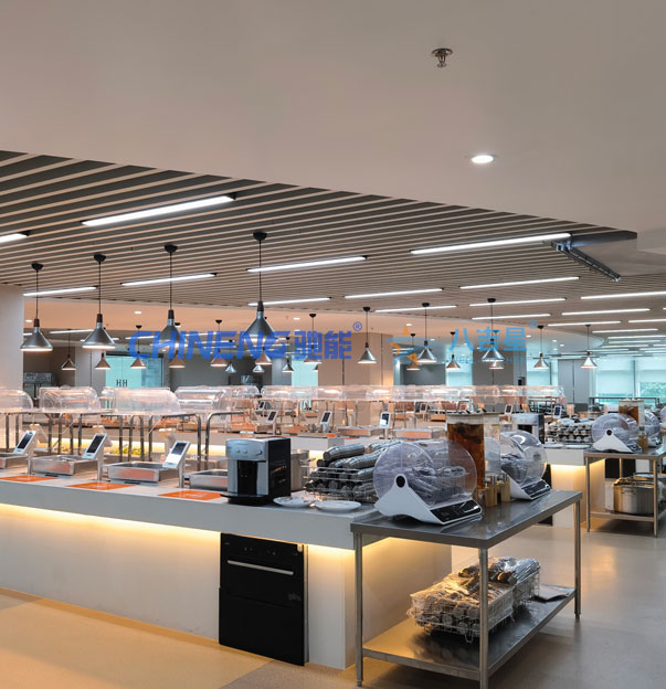 智能食堂ky登录工程案例