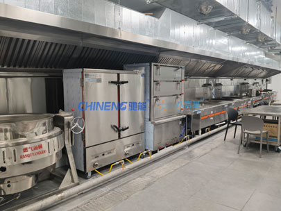 智能食堂ky登录工程案例