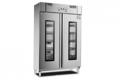 什么是热风循环消毒柜?