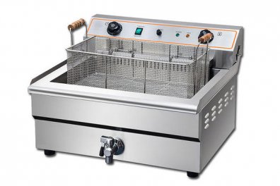 什么是商用电炸炉？