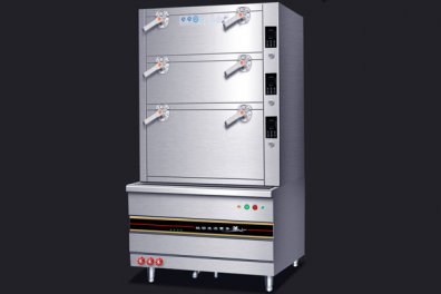 什么是商用蒸柜